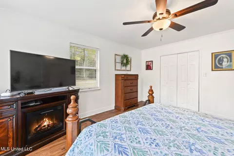 Bedroom - 14449 Pine Ridge Rd, Vancleave, MS 39565 photo 3 of 6