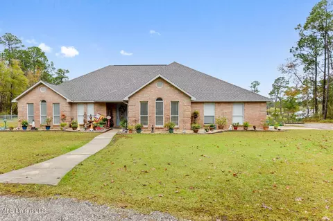 14449 Pine Ridge Rd, Vancleave, MS 39565