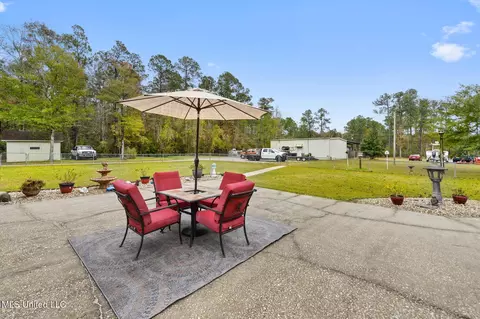 Exterior - 14449 Pine Ridge Rd, Vancleave, MS 39565 photo 9 of 11