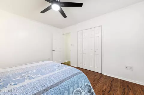 Bedroom - 14449 Pine Ridge Rd, Vancleave, MS 39565 photo 5 of 6
