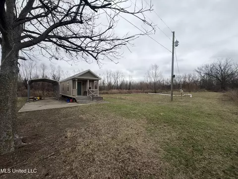 Gentry Road, Mound Bayou, MS 38762