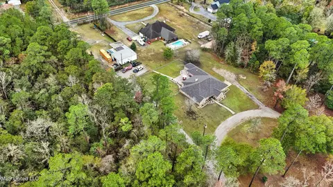 000 Pine Ridgeparker Rd, Vancleave, MS 39565 photo 7