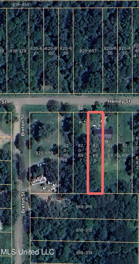 5926 Henley St, Jackson, MS 39209