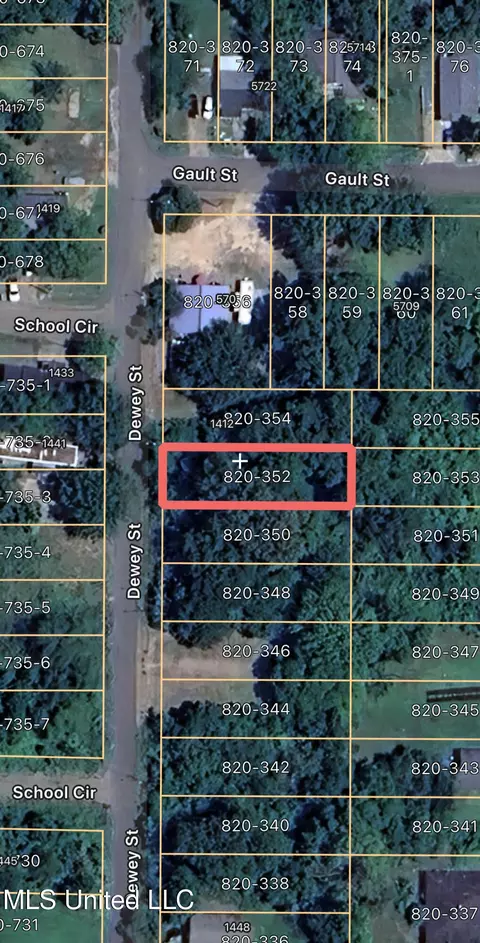 lot32 Dewey St, Jackson, MS 39209