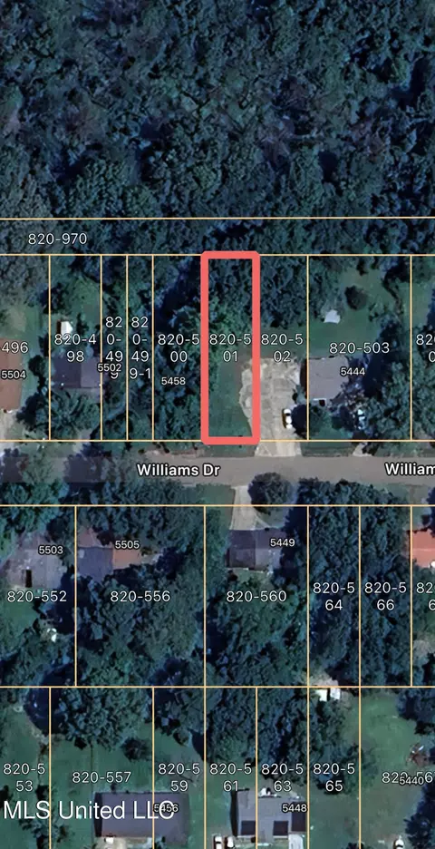 lot21 Williams St, Jackson, MS 39209