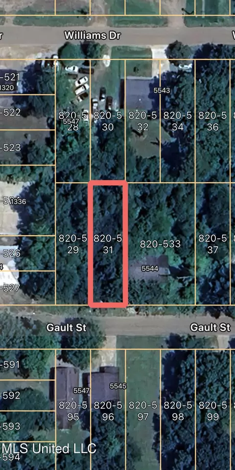lot11 Gault St, Jackson, MS 39209