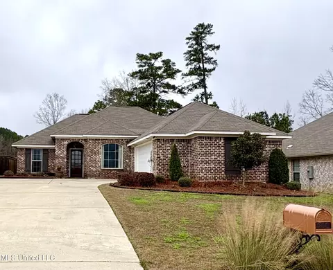 Exterior - 921 Filmore Dr, Brandon, MS 39042 photo 9 of 9