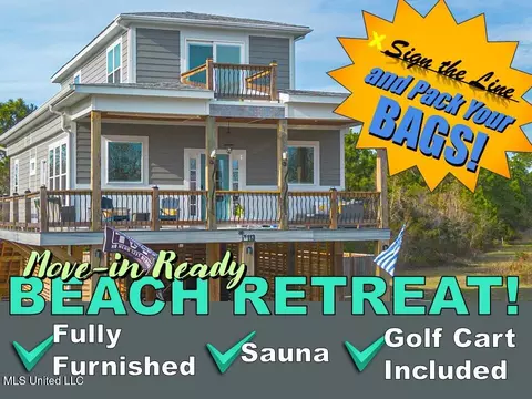 113 Sea Oaks Blvd, Long Beach, MS 39560