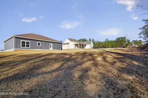 Exterior - 7 Shadow Wood Dr, Mchenry, MS 39561 photo 5 of 6