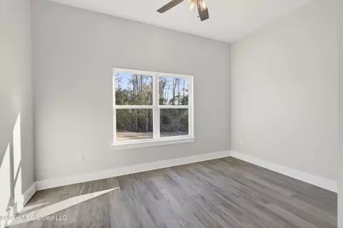 Bedroom - 7 Shadow Wood Dr, Mchenry, MS 39561 photo 3 of 4