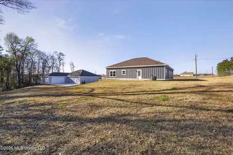Exterior - 7 Shadow Wood Dr, Mchenry, MS 39561 photo 4 of 6