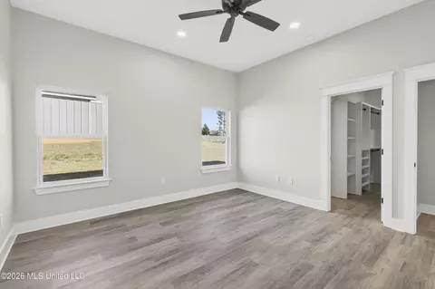 Bedroom - 7 Shadow Wood Dr, Mchenry, MS 39561 photo 2 of 4