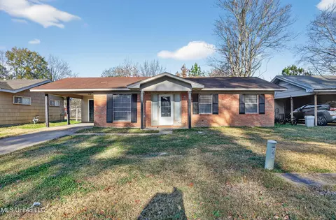 6603 Lyndon B Johnson Dr, Jackson, MS 39213