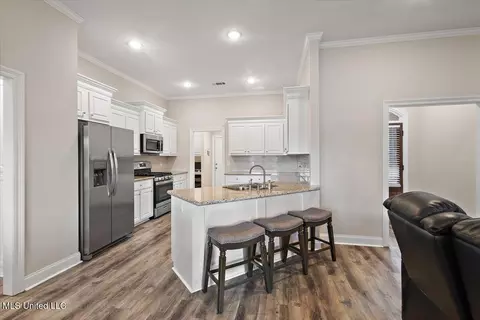 Kitchen - 109 Brunswick Cv, Canton, MS 39046 photo 1 of 2
