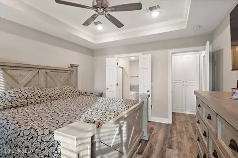 Bedroom - 109 Brunswick Cv, Canton, MS 39046 photo 2 of 4