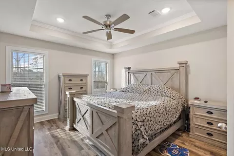 Bedroom - 109 Brunswick Cv, Canton, MS 39046 photo 1 of 4