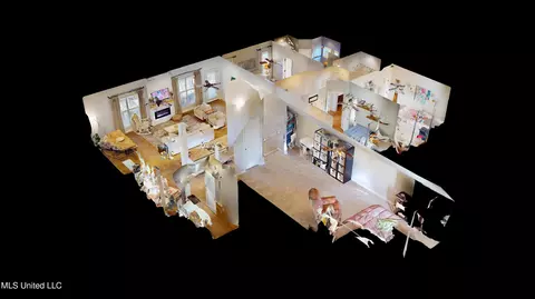 Floorplan - 459 N Classic Dr, Hernando, MS 38632 photo 1 of 1