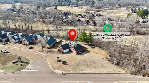 View/Area - 459 N Classic Dr, Hernando, MS 38632 photo 3 of 6