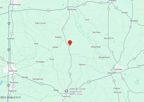 View/Area - 92 Price Rd, Jayess, MS 39641 photo 2 of 2