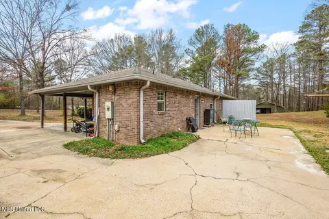 Exterior - 1408 Dunn Rd, Terry, MS 39170 photo 5 of 7