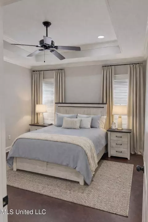 Bedroom - 303 Ridge Pointe Dr, Brandon, MS 39042 photo 1 of 5