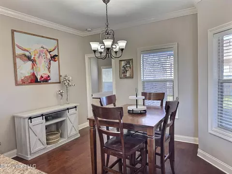 Dining - 303 Ridge Pointe Dr, Brandon, MS 39042 photo 1 of 1