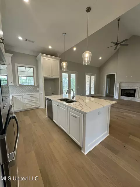 Kitchen - 377 Wellstone Pl, Madison, MS 39110 photo 4 of 4