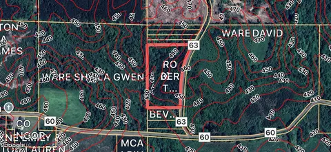 County Road 63, Mize, MS 39116 photo 2
