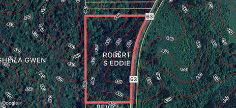 County Road 63, Mize, MS 39116