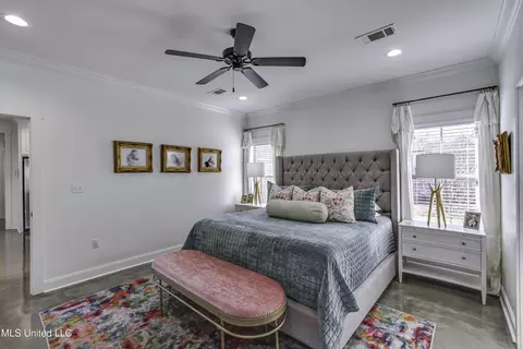 Bedroom - 104 Leah Cv, Canton, MS 39046 photo 2 of 8