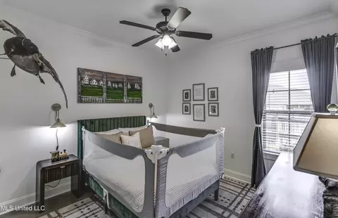 Bedroom - 104 Leah Cv, Canton, MS 39046 photo 5 of 8