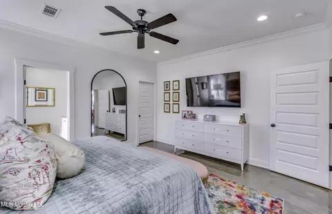 Bedroom - 104 Leah Cv, Canton, MS 39046 photo 4 of 8