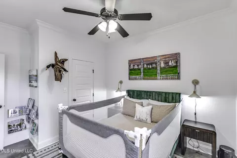 Bedroom - 104 Leah Cv, Canton, MS 39046 photo 7 of 8