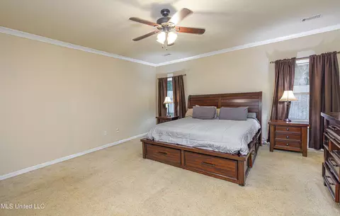 Bedroom - 101 Stapleton Dr, Canton, MS 39046 photo 3 of 6