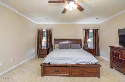 Bedroom - 101 Stapleton Dr, Canton, MS 39046 photo 4 of 6