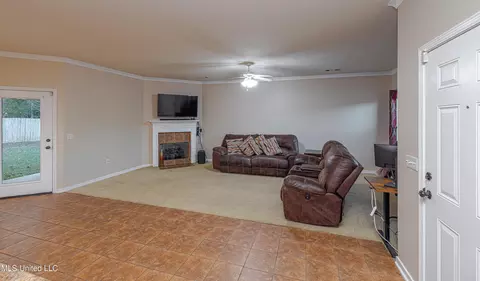Living - 101 Stapleton Dr, Canton, MS 39046 photo 2 of 2