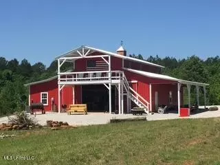 1550 County Road 701, Ripley, MS 38663