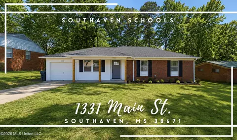 1331 Main St, Southaven, MS 38671