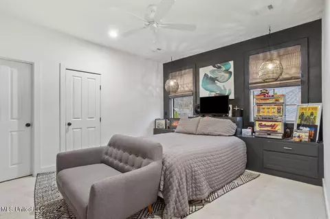 Bedroom - 2060 London Ave, Jackson, MS 39211 photo 6 of 6