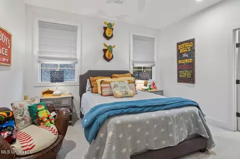 Bedroom - 2060 London Ave, Jackson, MS 39211 photo 4 of 6