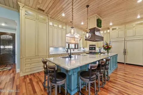 Kitchen - 1164 Cooks Corner Rd, Lucedale, MS 39452 photo 1 of 9