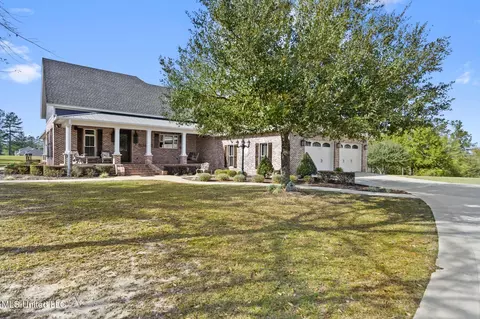 Exterior - 1164 Cooks Corner Rd, Lucedale, MS 39452 photo 2 of 7
