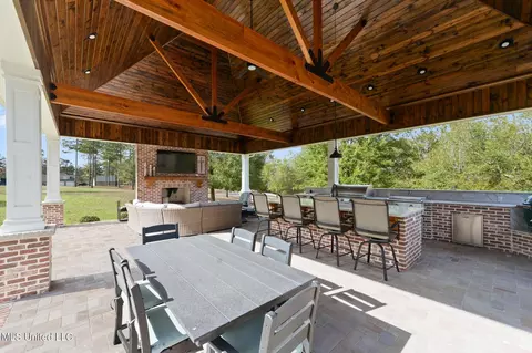 Exterior - 1164 Cooks Corner Rd, Lucedale, MS 39452 photo 5 of 7