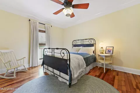 Bedroom - 1164 Cooks Corner Rd, Lucedale, MS 39452 photo 5 of 6
