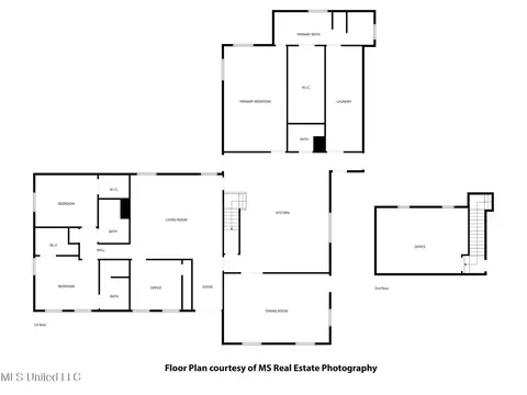 Floorplan - 1164 Cooks Corner Rd, Lucedale, MS 39452 photo 2 of 2