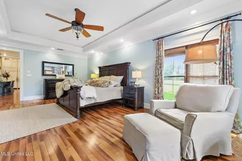 Bedroom - 1164 Cooks Corner Rd, Lucedale, MS 39452 photo 2 of 6