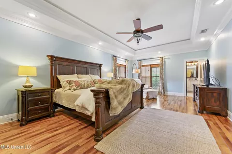 Bedroom - 1164 Cooks Corner Rd, Lucedale, MS 39452 photo 1 of 6