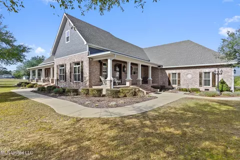 Exterior - 1164 Cooks Corner Rd, Lucedale, MS 39452 photo 1 of 7