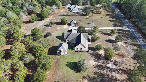 View/Area - 1164 Cooks Corner Rd, Lucedale, MS 39452 photo 3 of 8