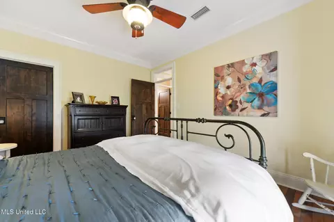 Bedroom - 1164 Cooks Corner Rd, Lucedale, MS 39452 photo 6 of 6